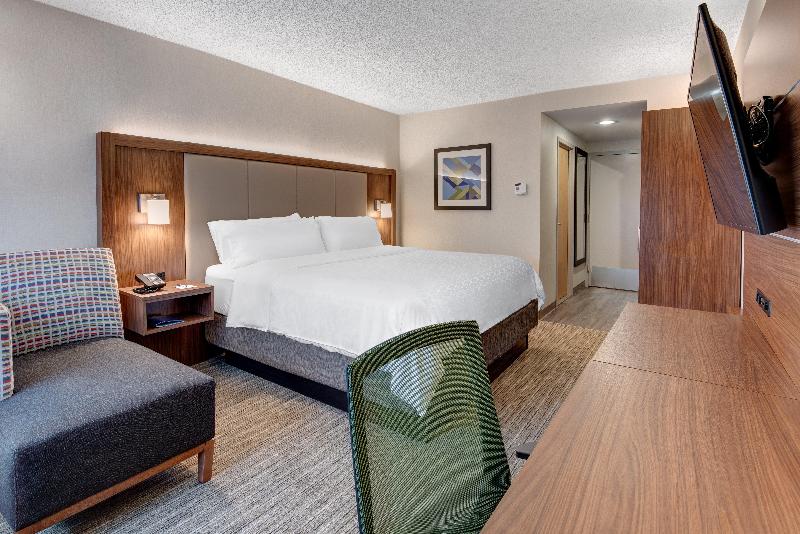 스탠다드 룸 킹사이즈 침대, Holiday Inn Express & Suites West Long Branch   Eatontown, An Ihg