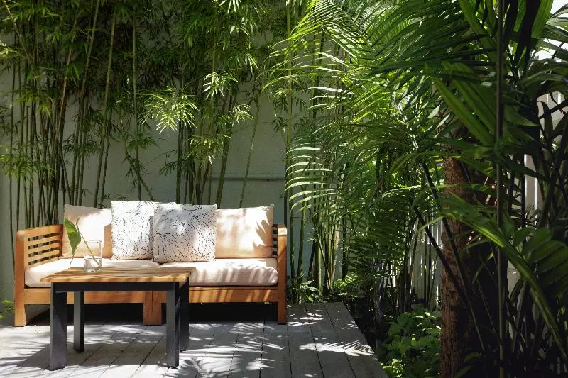 سوئیت برای معلولان, Ella's Cottages - Key West Historic Inns