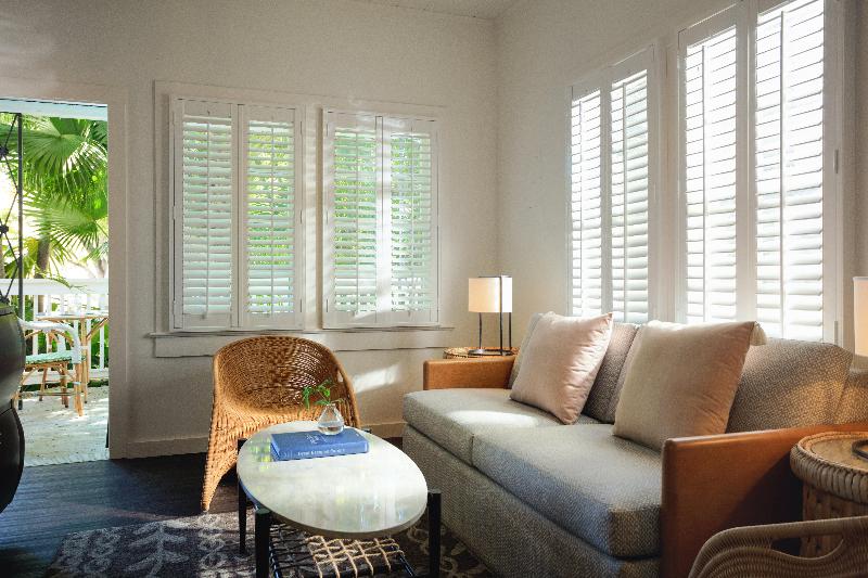 سوئیت برای معلولان, Ella's Cottages - Key West Historic Inns
