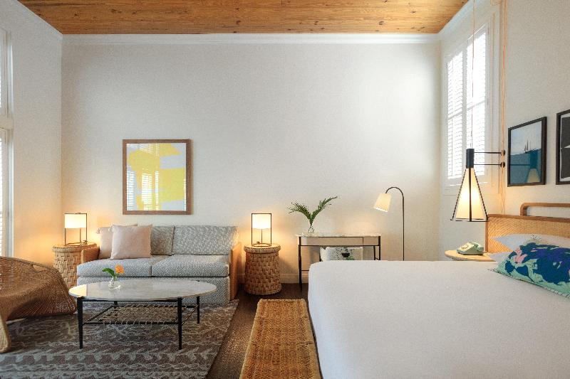 سوئیت برای معلولان, Ella's Cottages - Key West Historic Inns