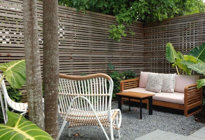 اتاق استاندارد با تخت بزرگ, Ella's Cottages - Key West Historic Inns