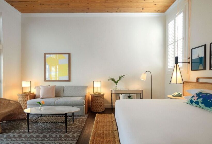 سوئیت برای معلولان, Ella's Cottages - Key West Historic Inns