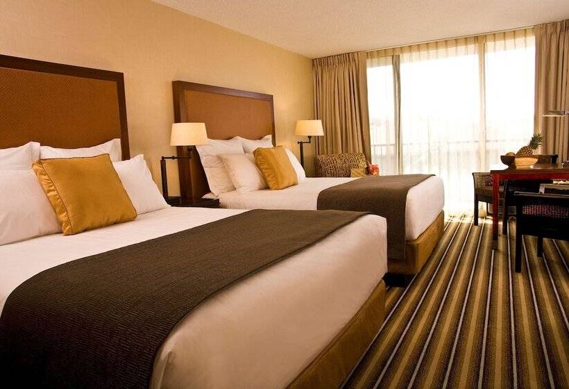 Номер Deluxe, Maui Coast