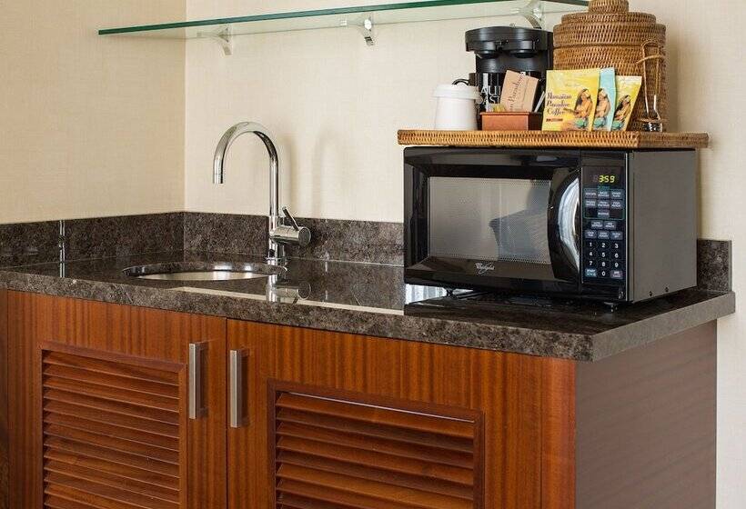 Номер Deluxe, Maui Coast