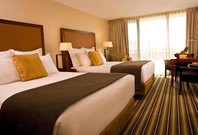 Номер Deluxe, Maui Coast