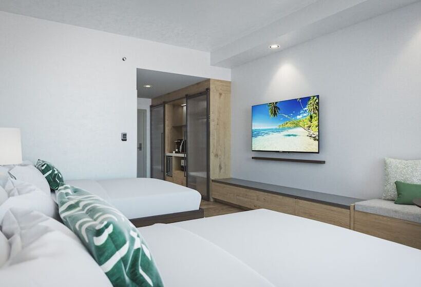 Номер Deluxe, Maui Coast