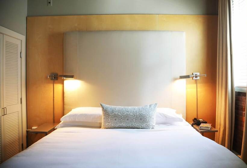 جناح ديلوكس, Mill Street Inn