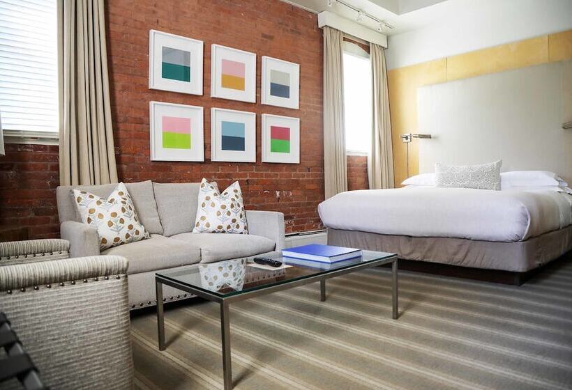 غرفة قياسية, Mill Street Inn