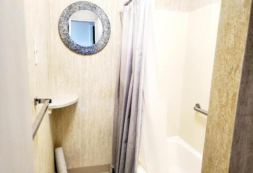 جناح ديلوكس سرير كينج, Monte Villa