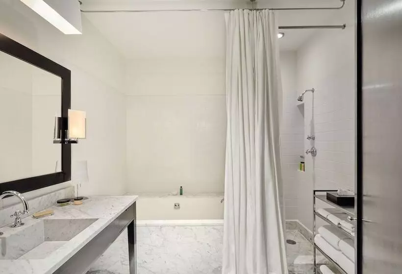 Standard-huone, The Mercer