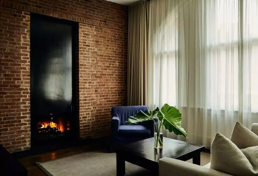 Standard-huone, The Mercer