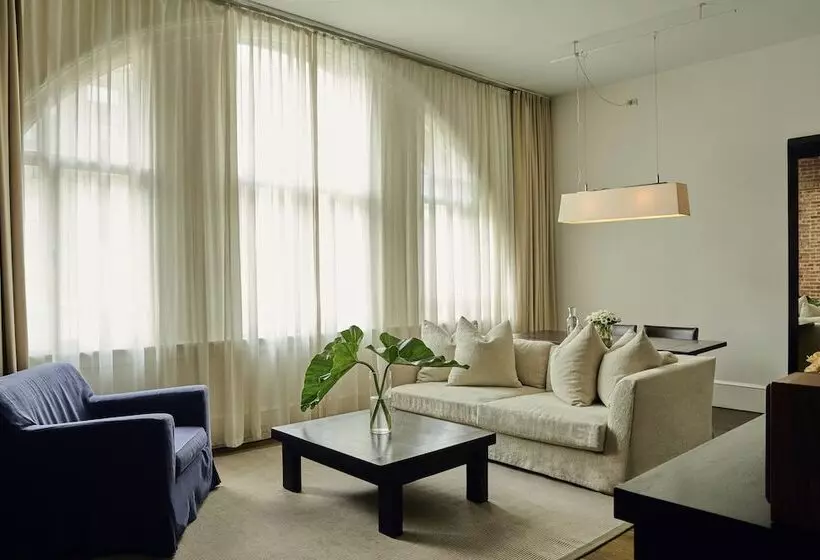 Standard-huone, The Mercer