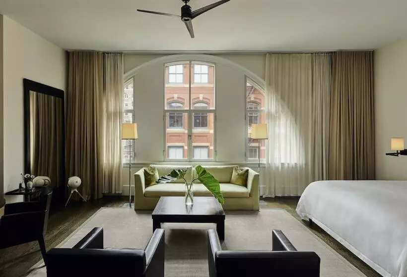 Standard-huone, The Mercer