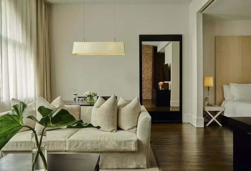 Standard-huone, The Mercer