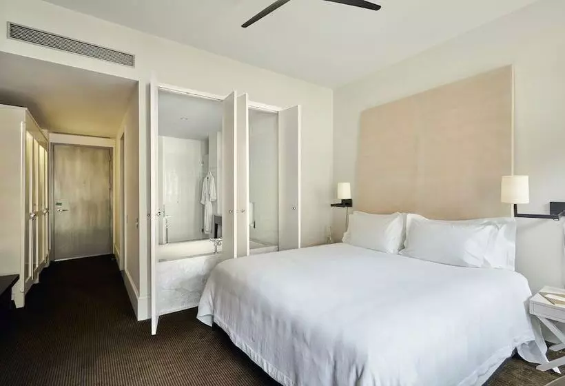 Standard-studio, The Mercer