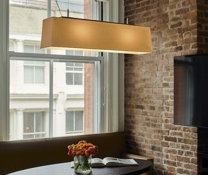 标准工作室, The Mercer