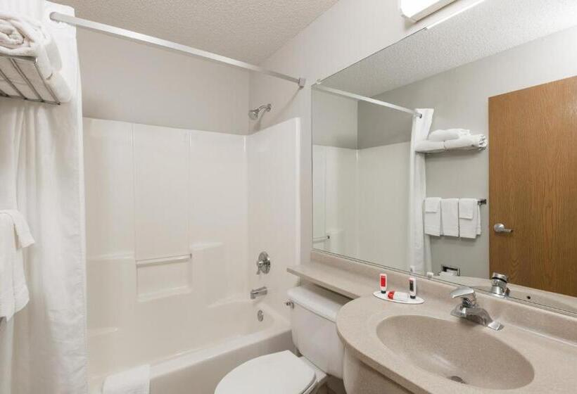 スタンダードスタジオ, Microtel Inn & Suites By Wyndham Sioux Falls