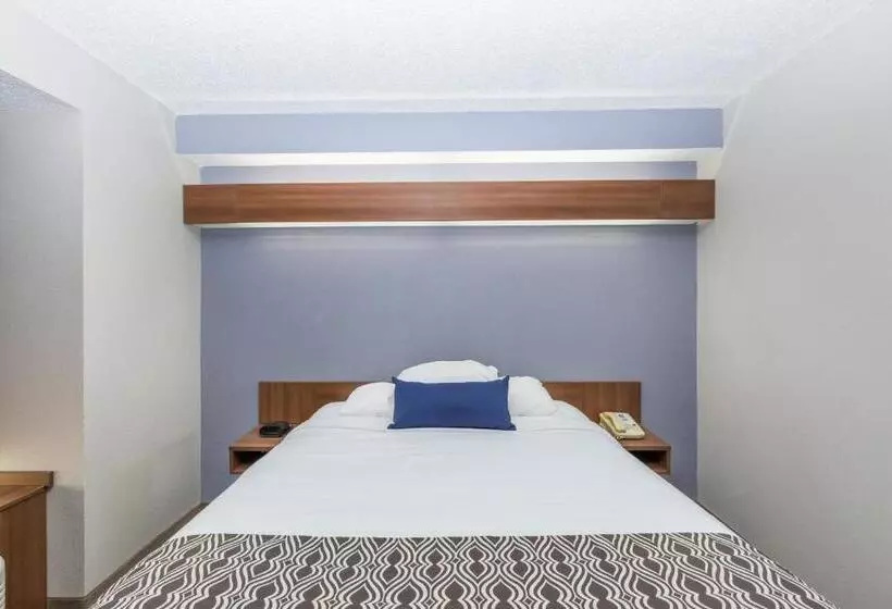 スタンダードルーム, Microtel Inn & Suites By Wyndham Sioux Falls