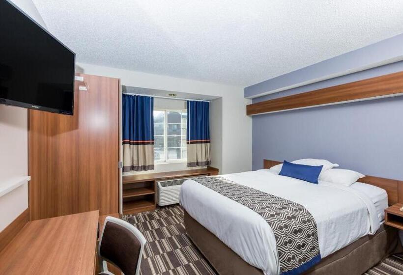 标准间, Microtel Inn & Suites By Wyndham Sioux Falls
