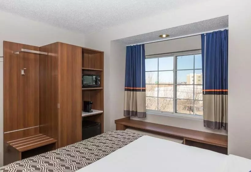 スタンダードルーム, Microtel Inn & Suites By Wyndham Sioux Falls