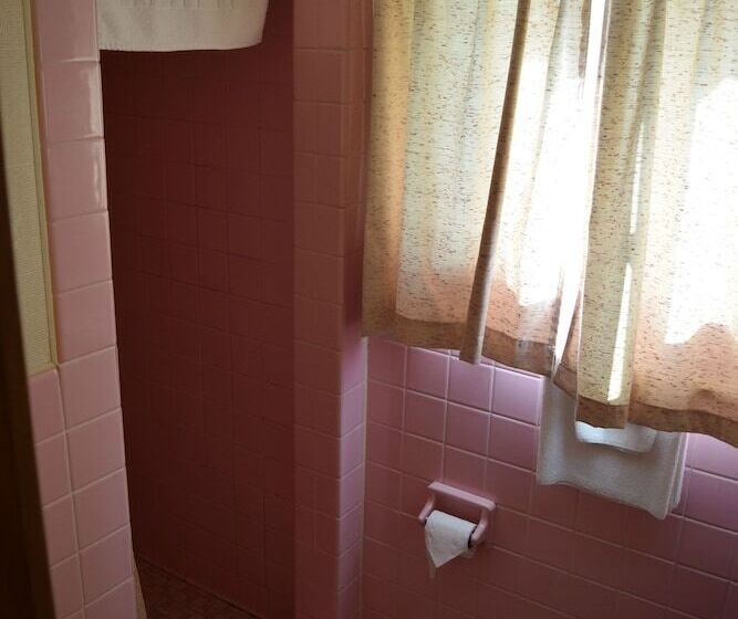 חדר דלוקס, Mid City Motel