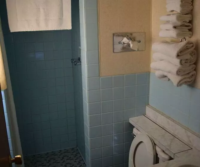اتاق لوکس, Mid City Motel