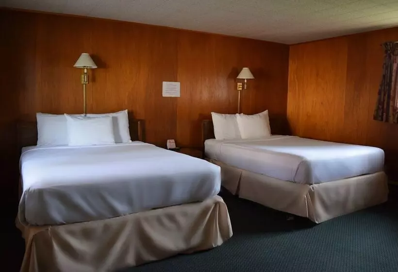 اتاق لوکس, Mid City Motel