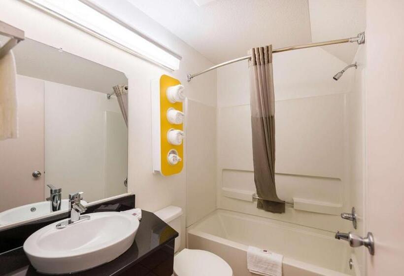 غرفة قياسية, Motel 6 Olathe, Ks