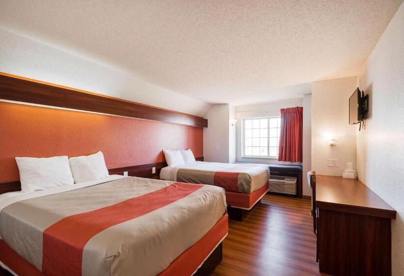 غرفة قياسية, Motel 6 Olathe, Ks
