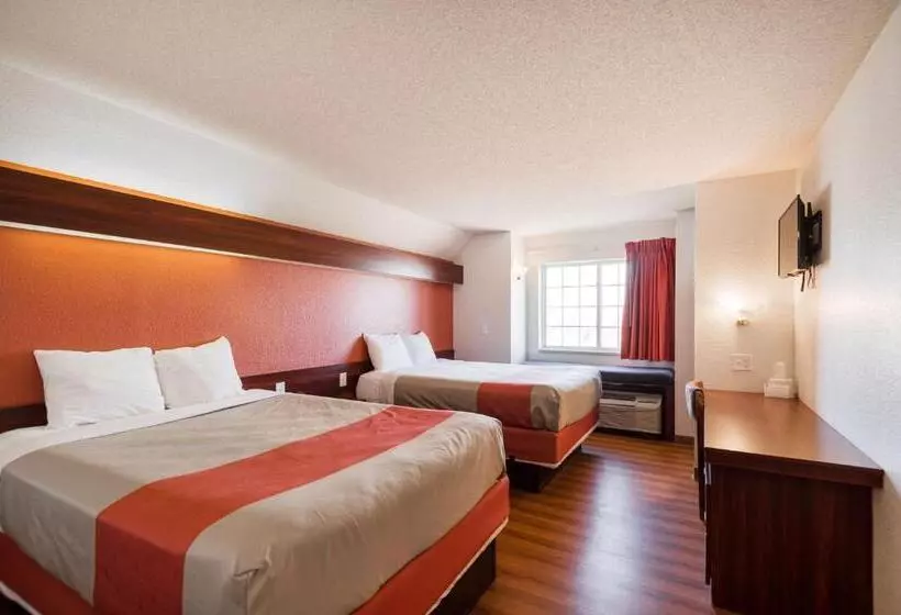 Standard-huone, Motel 6 Olathe, Ks