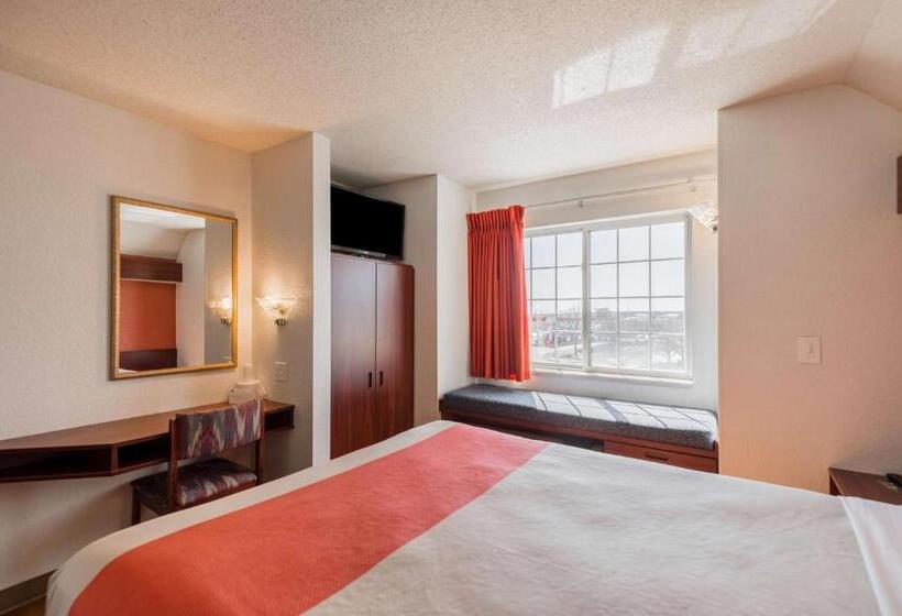 غرفة قياسية, Motel 6 Olathe, Ks