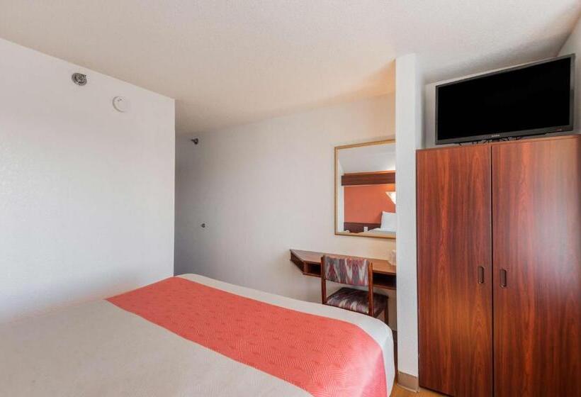 غرفة قياسية لذوى الاحتياجات الخاصة, Motel 6 Olathe, Ks