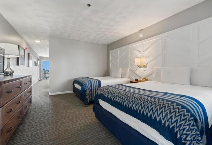 スイート, Mariner Resort