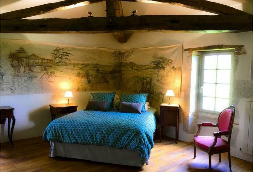 ガーデンビュースタンダードルーム, Agape Du Gers