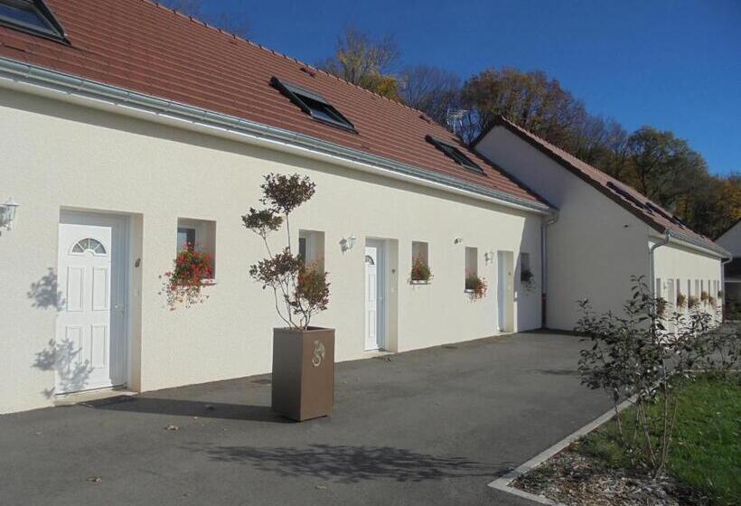 חדר דופלקס, Gîtes De L'orée Du Bois