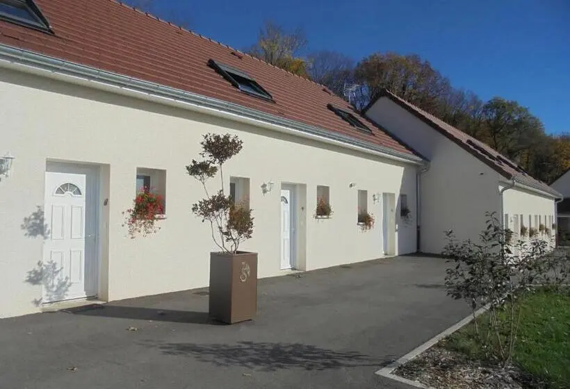 ドゥプレックスルーム, Gîtes De L'orée Du Bois