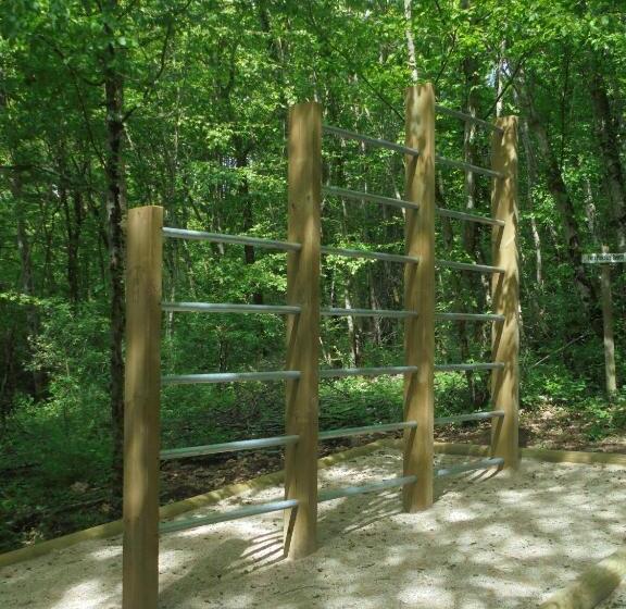 חדר דופלקס, Gîtes De L'orée Du Bois