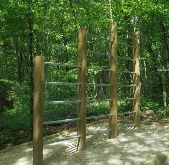 ドゥプレックスルーム, Gîtes De L'orée Du Bois
