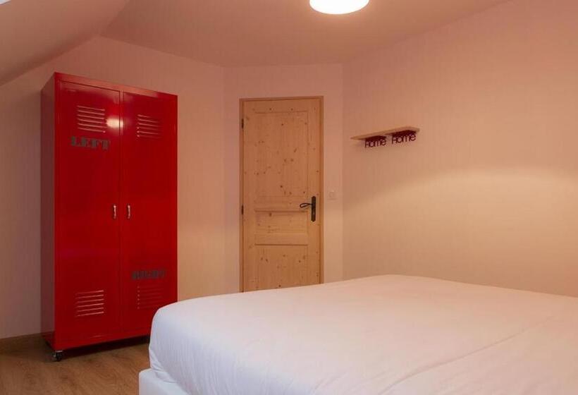 חדר דופלקס, Gîtes De L'orée Du Bois