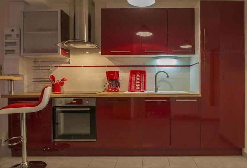 חדר דופלקס, Gîtes De L'orée Du Bois