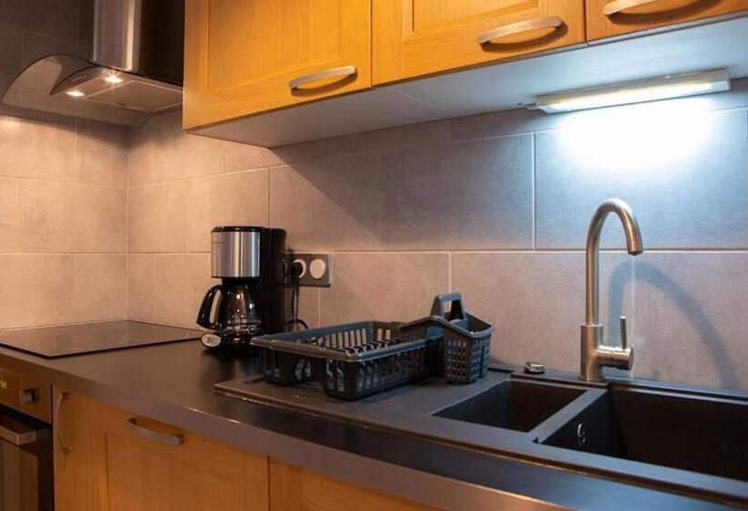 דירת חדר, Gîtes De L'orée Du Bois