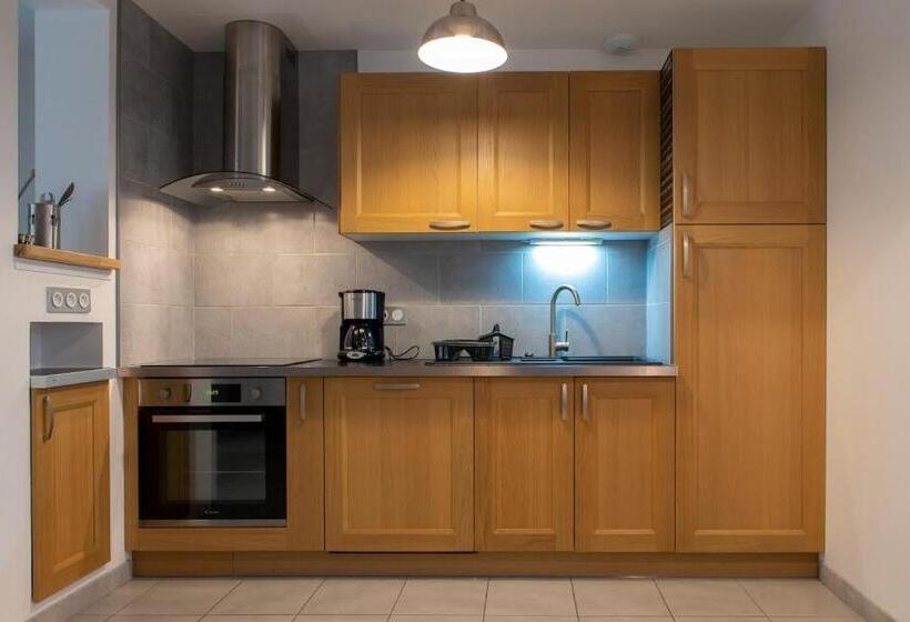 דירת חדר, Gîtes De L'orée Du Bois