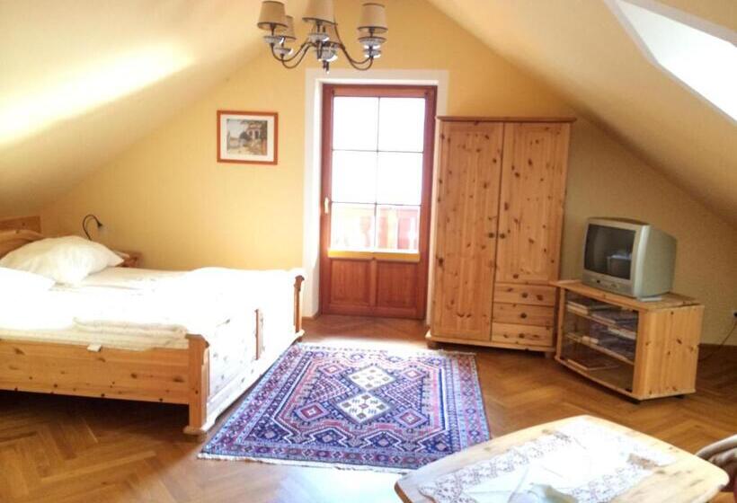 Номер Стандарт Вид на Озеро, Schweizerhof Am See