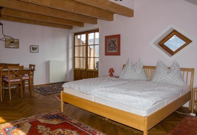 Suite with lake view, Schweizerhof Am See