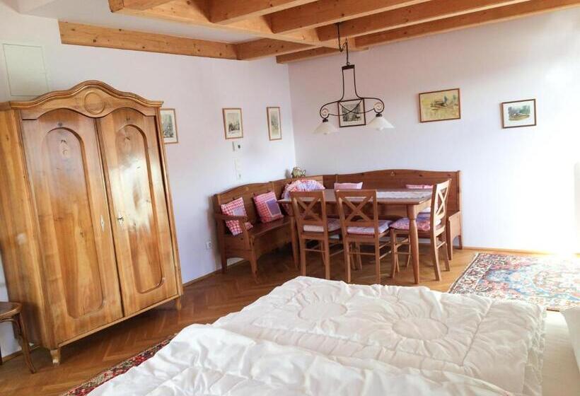 جناح مطل على البحيرة, Schweizerhof Am See