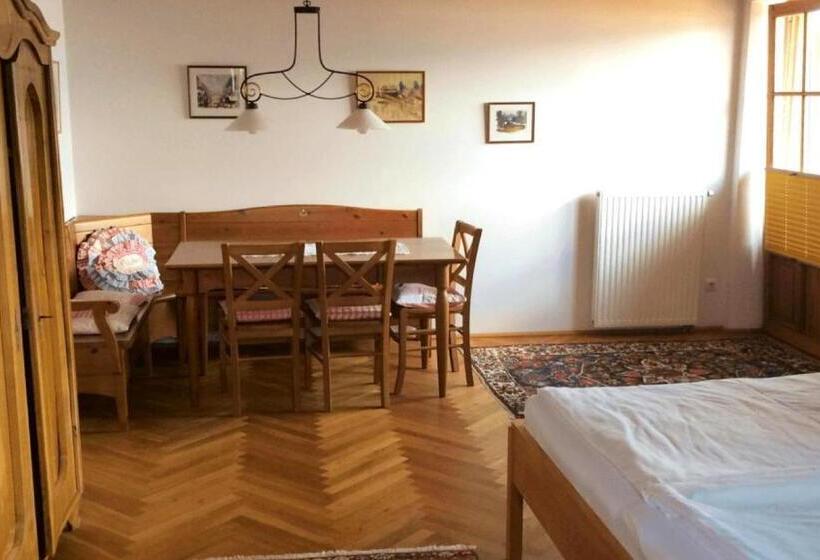 جناح مطل على البحيرة, Schweizerhof Am See