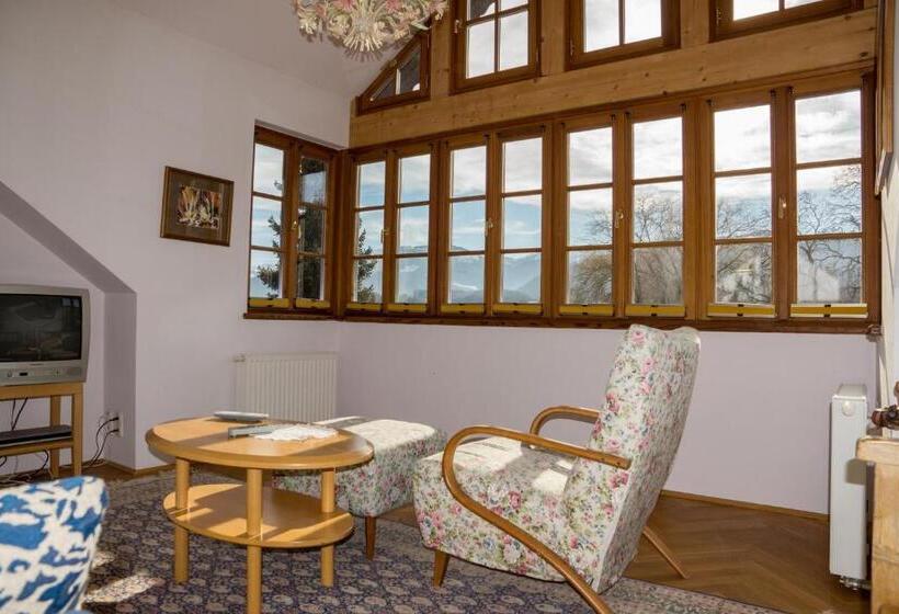 جناح مطل على البحيرة, Schweizerhof Am See