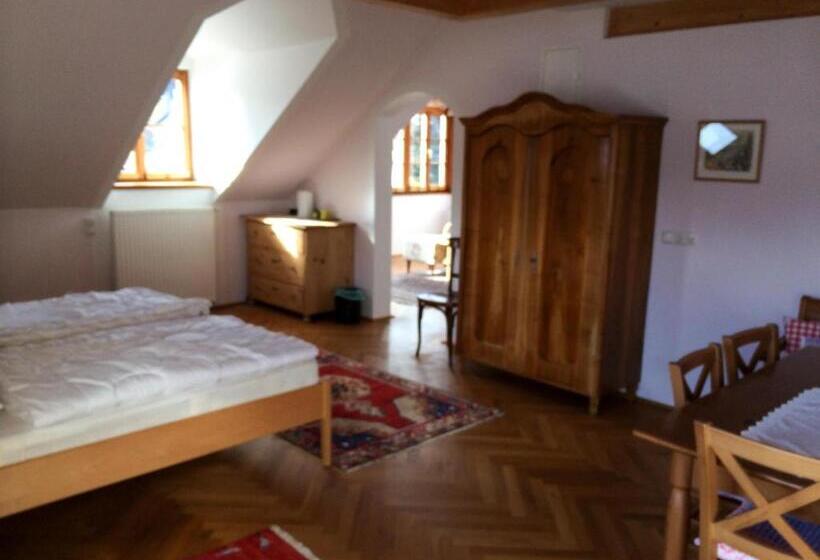 Suite with lake view, Schweizerhof Am See