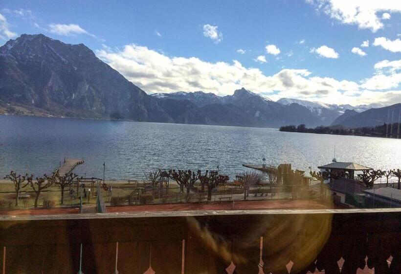 جناح مطل على البحيرة, Schweizerhof Am See