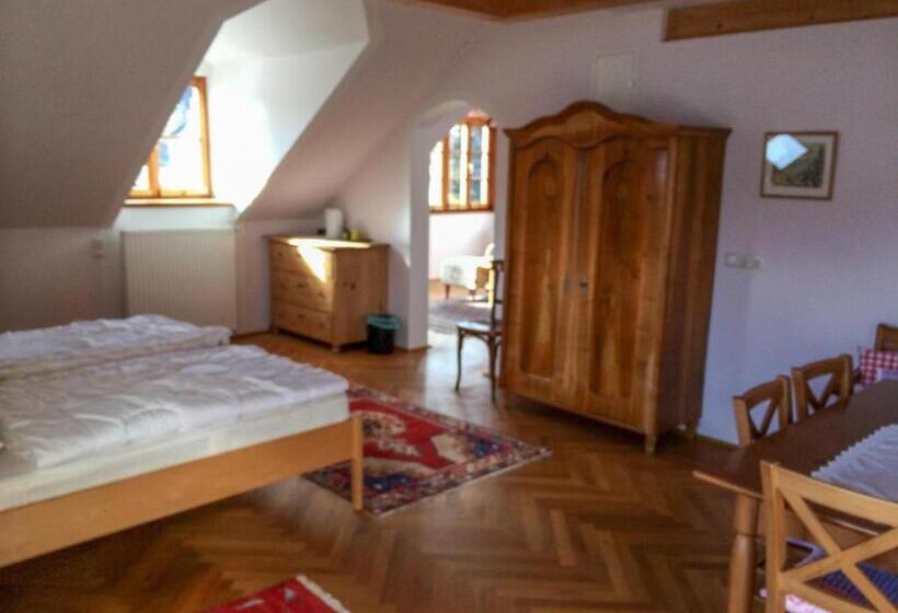 جناح مطل على البحيرة, Schweizerhof Am See